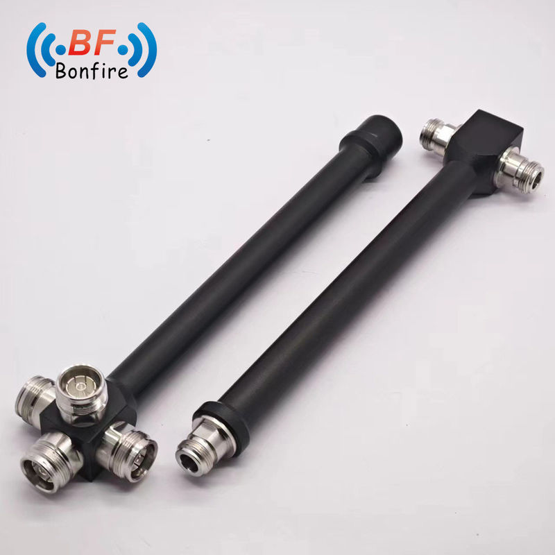 Συμπλέκτης διαχωρισμού ισχύος 2 τρόπων VHF UHF Band 617-4000MHz για σύστημα κεραίας εσωτερικού κτιρίου και κατανεμημένο