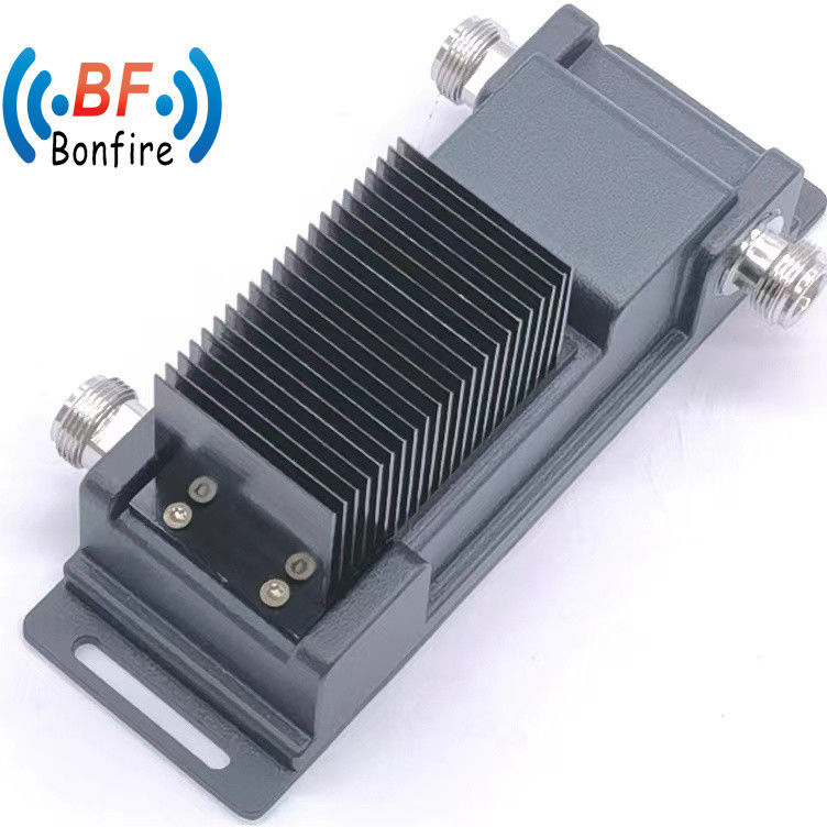 617-3800MHz 2 σε 1 από 4.3-10f Teleminnucation Hybrid Combiner με 0,340kg Ακαθάριστο βάρος