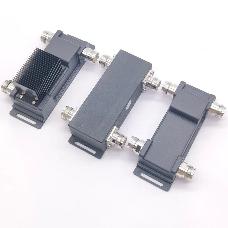 4.3-10-F 617-3800MHz 2/1 2/2 RF Υβριδικό Σύνδεσμο Πακέτο Μέγεθος 17.00cm * 6.00cm * 3.00cm