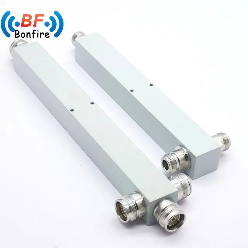 GFQ-XXXXXX Direct 698-3800MHz N Connector 3 Way RF Power Splitter για τηλεπικοινωνίες
