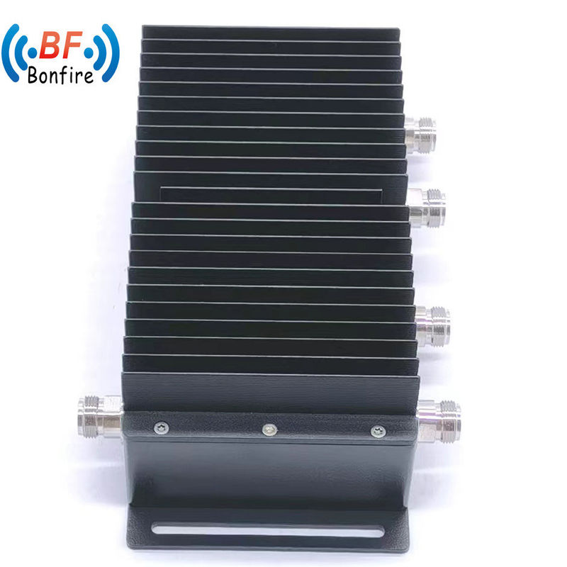 Προσαρμοσμένο 698-3800MHz Low Pim RF Υβριδικό Σύνδεσμο 150dbc 4 σε 1 NF για την Κόκκινη Αγορά