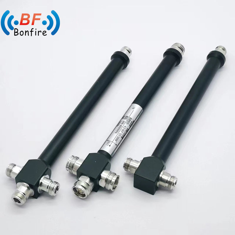 Δυνατότητα 698-3800MHz 3 Way Microstrip Power Splitter Divider με 2.92mm Γυναικείο Συνδέτη
