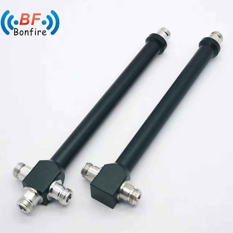 698-3800MHz 2 Way RF Παθητικός Διαχωριστής ισχύος ευρυζωνικής ζώνης Pim-160dbc IP67 για Τηλεπικοινωνίες