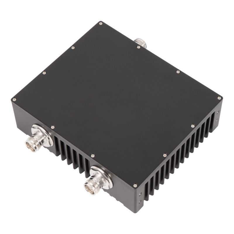 16.00cm * 12.00cm * 4.00cm Μέγεθος πακέτου 698-3800MHz 2 1 Υβριδικός σύνδεσμος Low Pim για Das Ibs 4.3-10-F