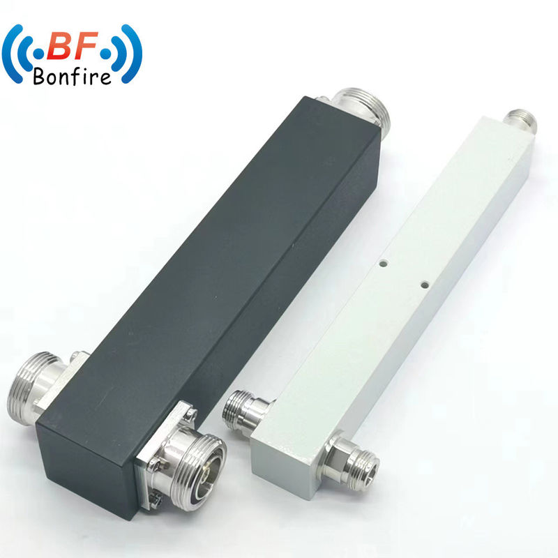 698-3800MHz Δημόσια Ασφάλεια 3οδική N-γυναικεία διαίρεση ισχύος για τηλεπικοινωνιακά συστήματα