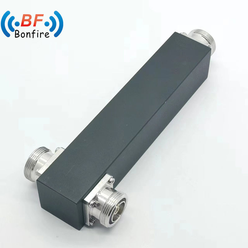 GFQ-XXXXXX 3 Way N Δυναμικός διαχωριστής 698-3800MHz για τηλεπικοινωνιακά συστήματα