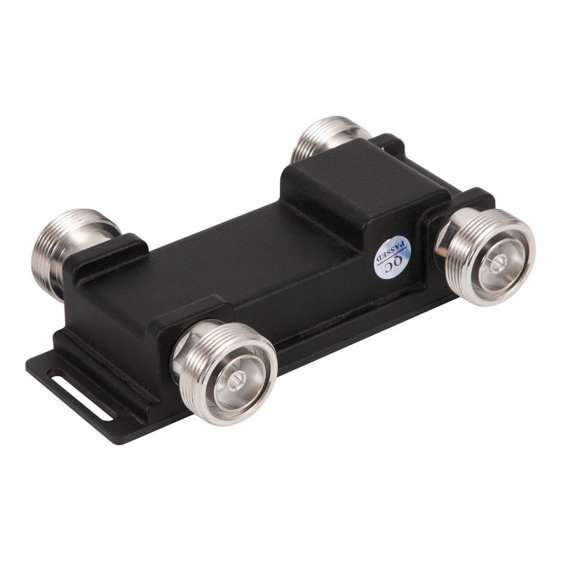 698-3800MHz 2X2 Υβριδικό Συσκευαστή 160dbc 500W DIN Τύπος DQ-0738-213301 για τις απαιτήσεις σας