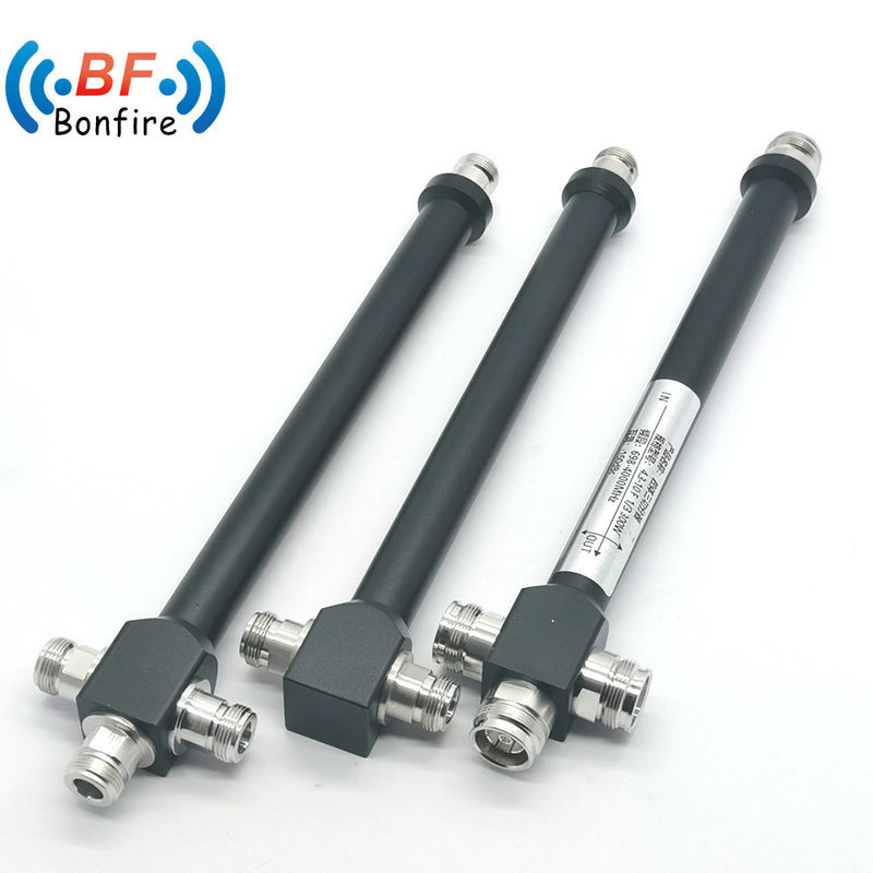 Υψηλή απομόνωση RF 2 Way Power Splitter Power Divider 698-3800MHz για ασύρματη κάλυψη