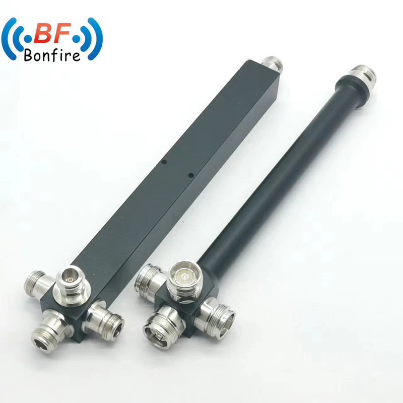 Απευθείας 2 Δρόμος 50W Power Splitter N Γυναικείο σύνδεσμο IP60 για Ibs βλ. παρακάτω πίνακα δεδομένων