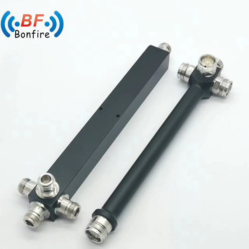 50W άμεσα 698-3800MHz Δυστυχώς διαχωρισμός ισχύος N γυναικείο σύνδεσμος IP60 για Ibs Bts και Das