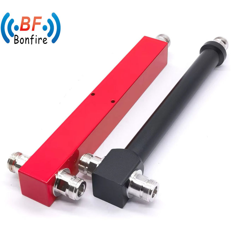 GFQ-XXXXXX 50W RF 3 Way Power Splitter Power Divider για τηλεπικοινωνιακά συστήματα