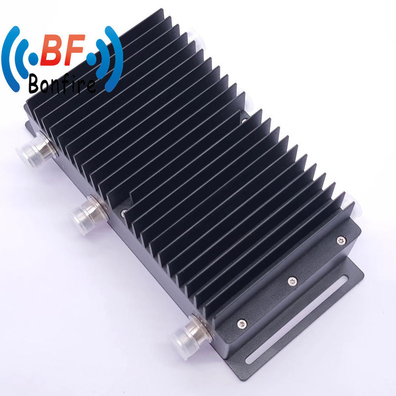 4.3-10-F/DIN-F/N-F VHF 698-3800MHz 3dB Υβριδικός συνδυαστής συνδυασμού