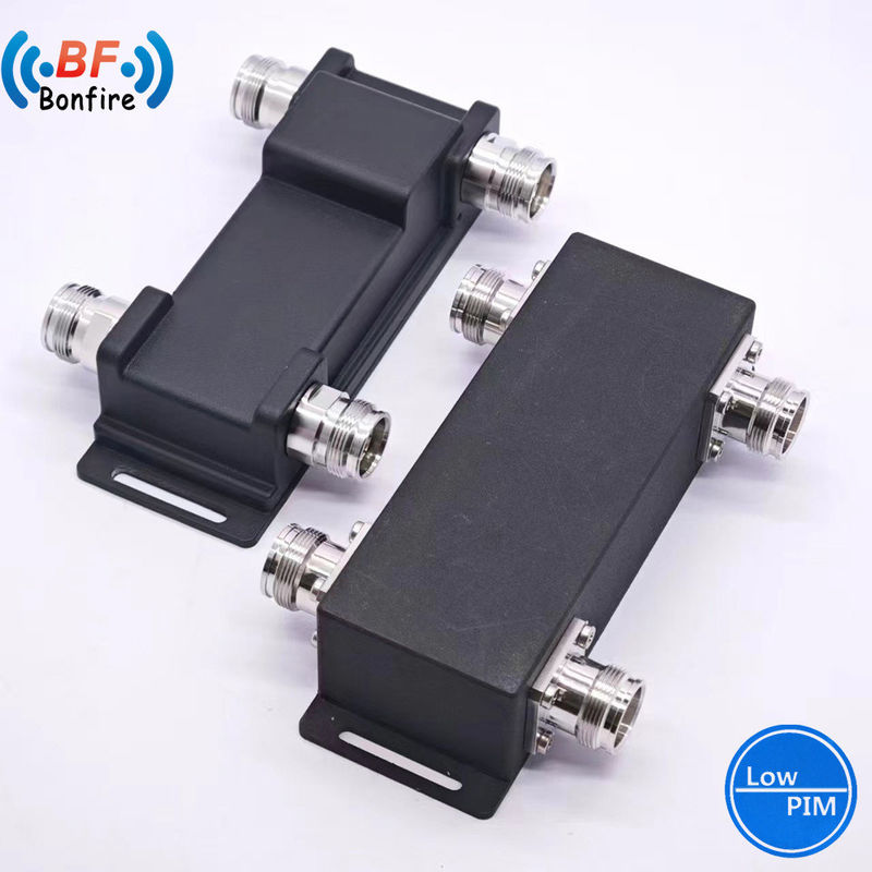 Συμπλέκτης Υβριδίων RF 698-3800MHz N Γυναικείο Τύπος Πακέτο Μέγεθος 12.00cm * 7.00cm * 4.00cm