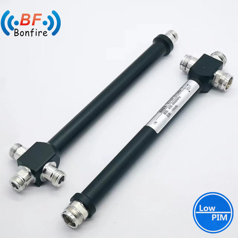 GFQ-Εσωτερικός/εξωτερικός 3ο τρόπος 350-3800mhz RF Power Splitter για σύστημα κατανεμημένης κεραίας
