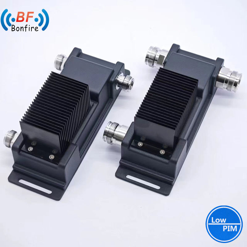DQ-XXXXXX VHF UHF Band 617-3800MHz Υβριδικός συνδυαστής συνδυασμού 3dB N Γυναίκα για χρήση Das