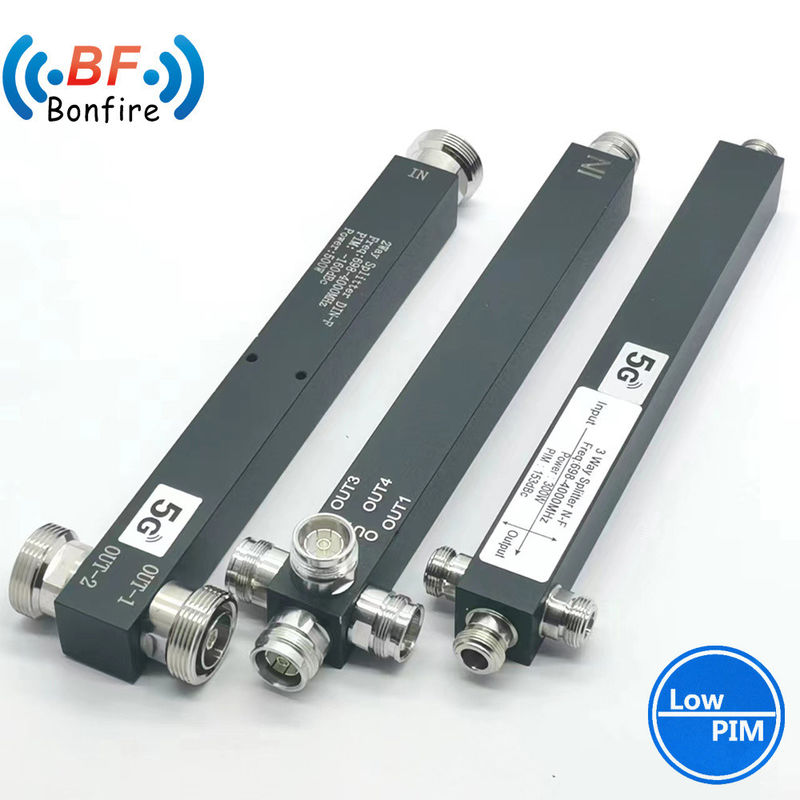 OEM/ODM 350-3800MHz DIN Type Female Connector Port για τηλεπικοινωνιακά συστήματα