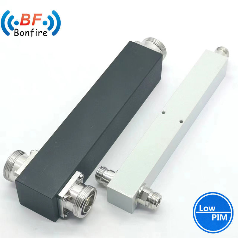 2 3 4 Way Power Splitter για τη δημόσια ασφάλεια 50W 350-3800MHz Συστήματα τηλεπικοινωνιών