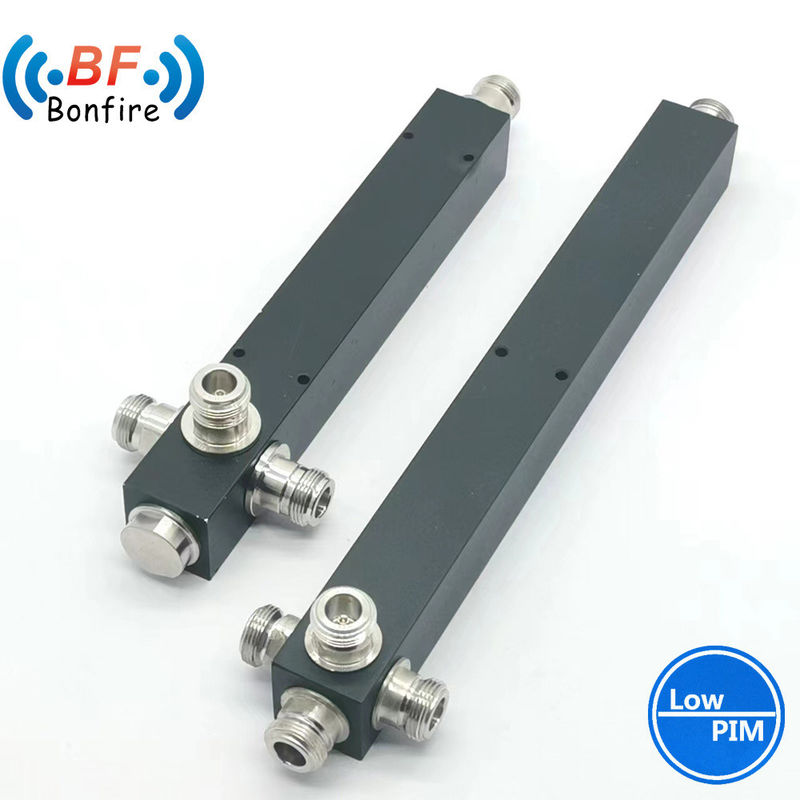 50W Power Splitter για σταθμό βάσης 617-4000MHz εύρος συχνοτήτων SMA θηλυκό σύνδεσμο