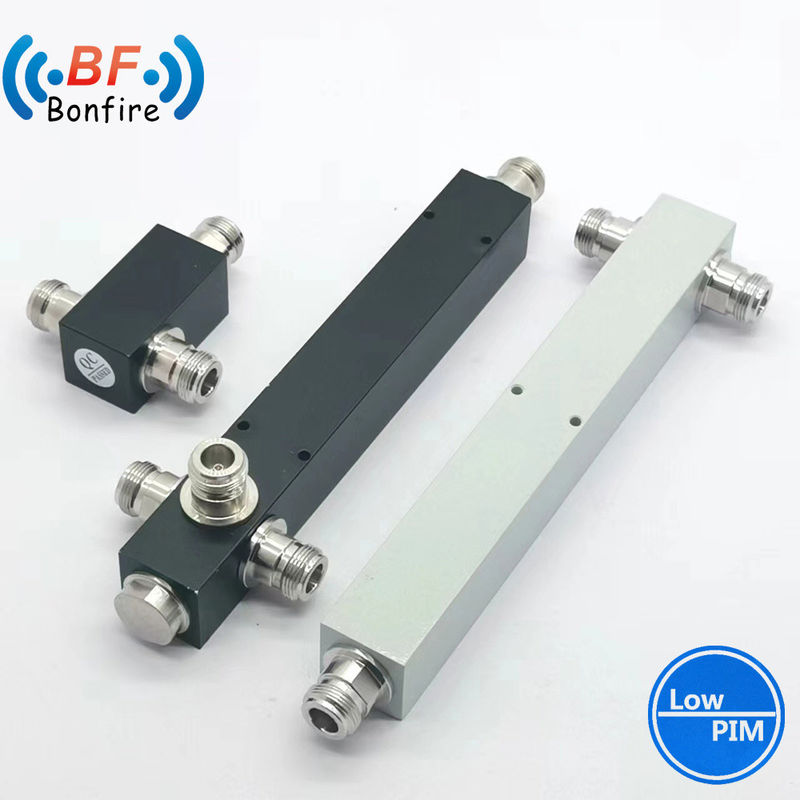 RF 617-4000MHz Δύο οδοι 1W Power Splitter/Power Combiner για εφαρμογές υψηλής συχνότητας