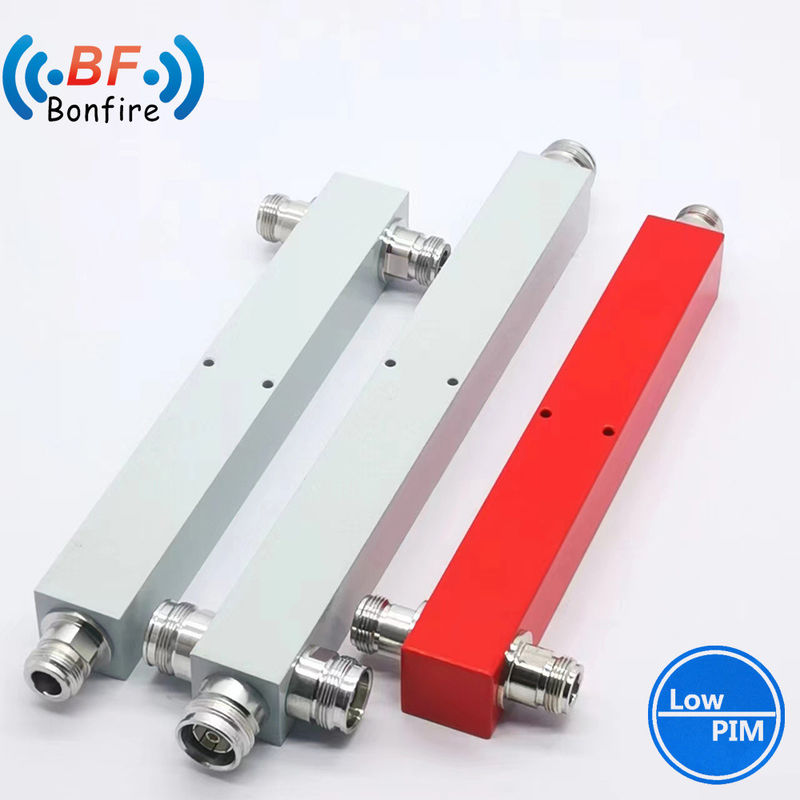 GFQ-XXXXXX 30W 350-3800MHz Δυστυχώς διαχωριστής ισχύος με SMA θηλυκό σύνδεσμο