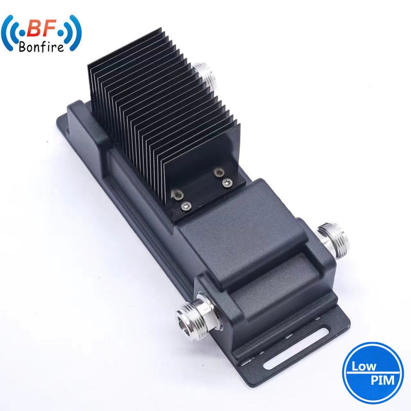 DQ-XXXXXX 698-4000MHz VHF 90 βαθμών RF Υβριδική συνδυαστική ζεύξη N Γυναικείο τύπος με πώληση