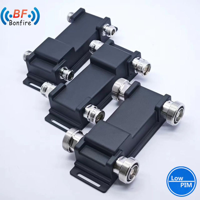 5g Low Pim Wideband 698-4000MHz 4 σε 4 out Υβριδικό συνδετήρα Υβριδική συνδυαστική ικανότητα