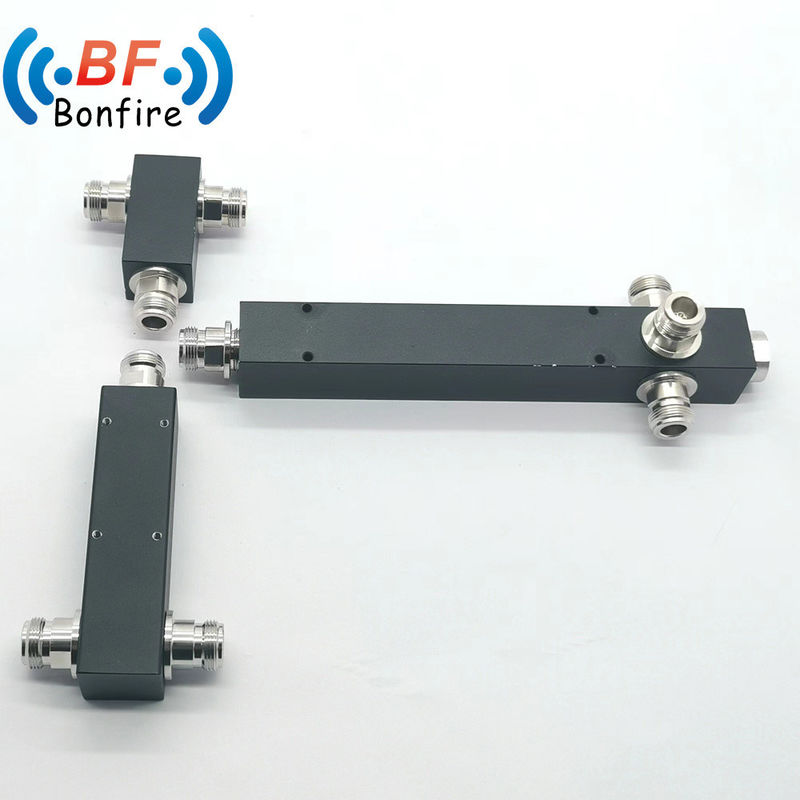 IP65 VHF εσωτερικού/εξωτερικού UHF 350-3800MHz σειράς RF παθητικά εξαρτήματα για τη δημόσια ασφάλεια