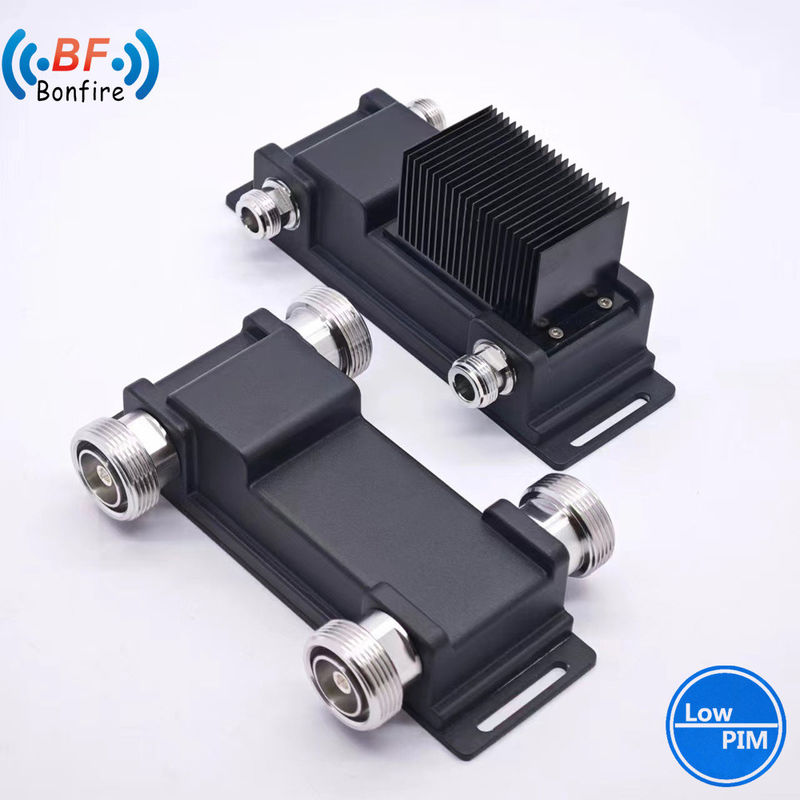 698-4000MHz 3dB Υβριδικό Σύνδεσμο -155dbc 2X2 RF Υβριδικό Σύνδεσμο Συνδυασμός Ibs Bts με 1