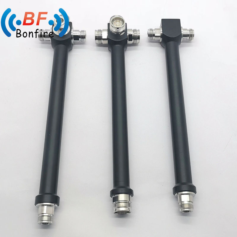 350-3800MHz 2way 4way 50W IP65 -153dbc RF Power Splitter Power Divider για εσωτερικό / εξωτερικό