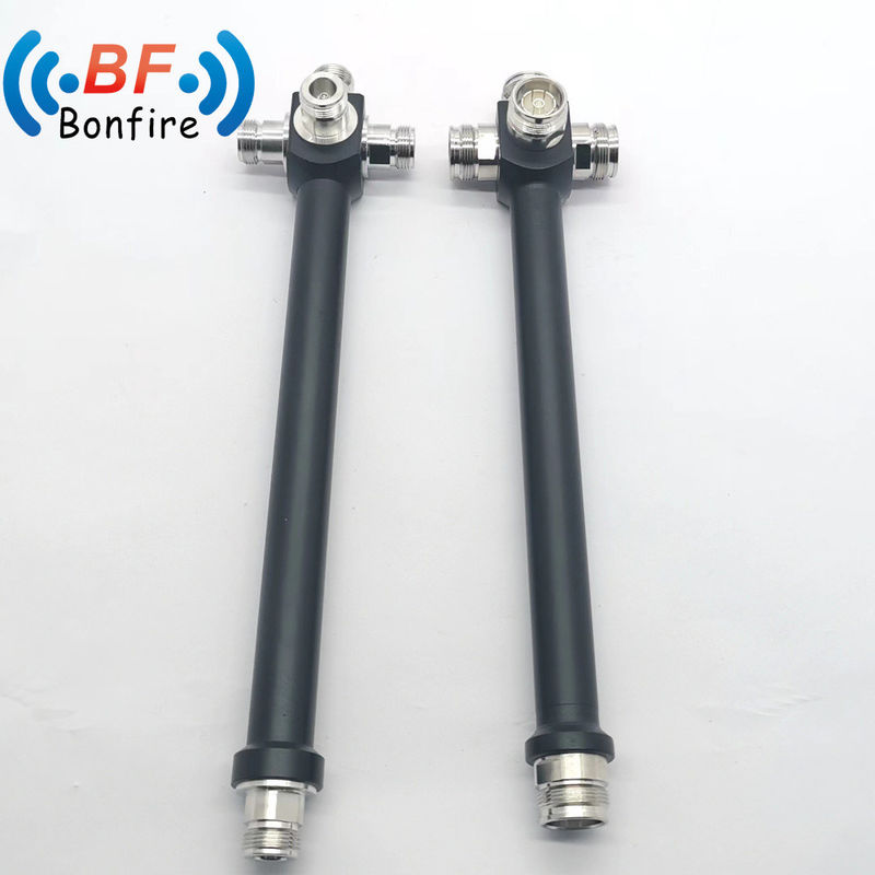 RF 2 Way N-Female 698-6000MHz Δυναμικός διαχωριστής σήματος IP65 για διαίρεση σήματος