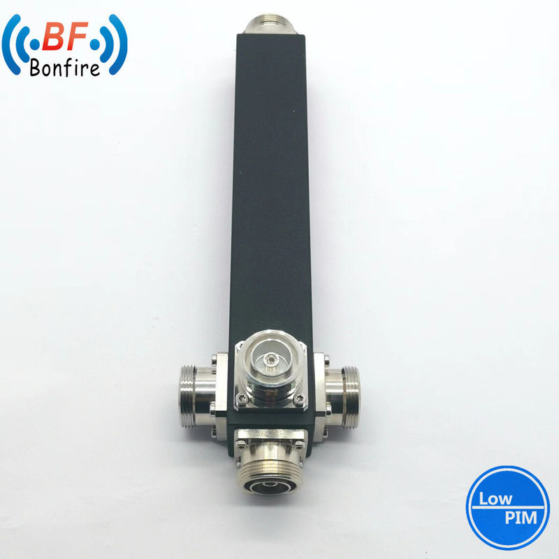 GPS 698-4000MHz RF Power Splitter με 3 Way P3 Splitting και DIN-Female Connector