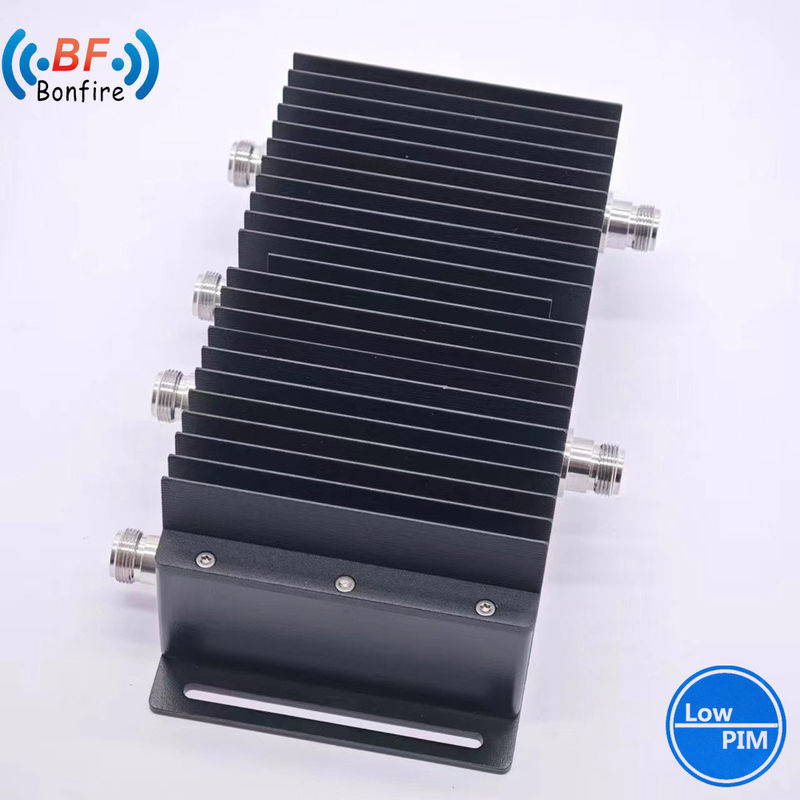 Υβριδική σύνδεση UHF 698-4000MHz 3 σε 3 εκ των οποίων Ibs/Das Συνολική ικανότητα παράδοσης έργου