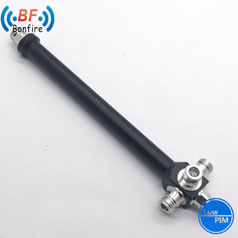 Maniron 4.3-10 Γυναικεία 4 Way Power Splitter για το έργο IBs RF Splitter RF σε κόκκινο