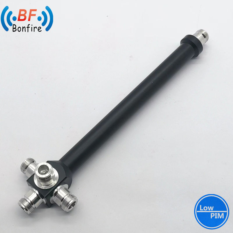 300W 2/3 Way Low Pim Power Splitter για την συνολική ικανότητα παράδοσης έργου Ibs / Das