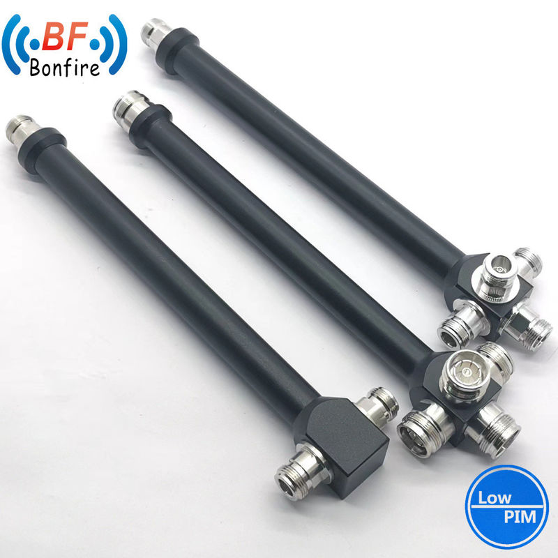 GFQ-XXXXXX RF 2 3 4 Way DIN Γυναικείο διαχωριστικό ισχύος σήματος IP65 698-4000MHz