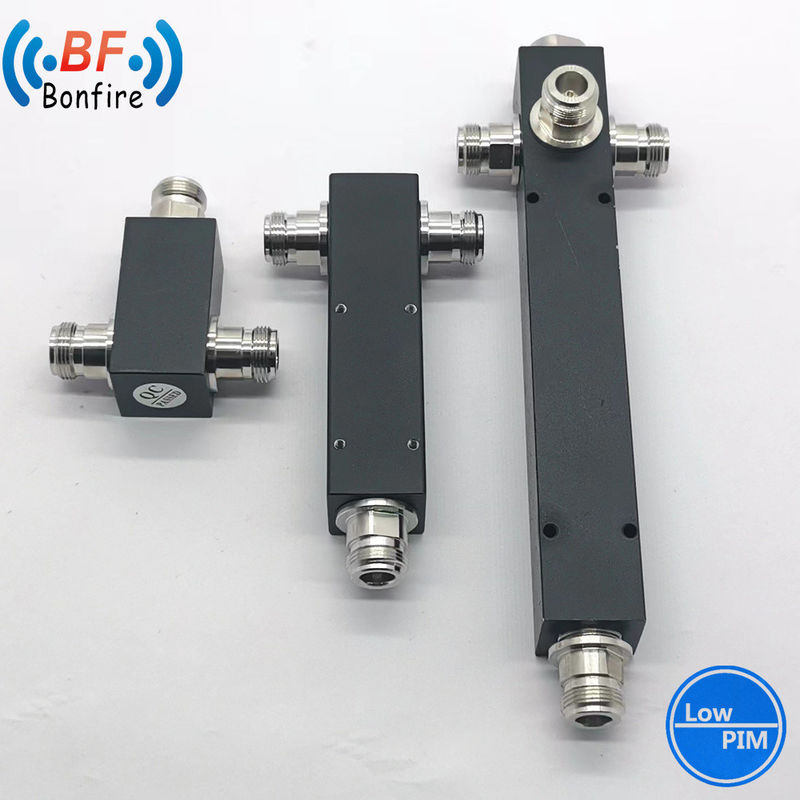 300W 698-3800MHz RF 3 Way 5g Power Splitter Divider για το έργο Ibs -161dbc από την Maniron