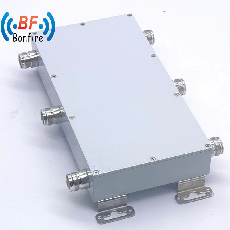 3in 3out 200W 5dB 3dB RF Υβριδική Συσκευή Υβριδικής Συσκευής Ακαθάριστο βάρος 1.410kg