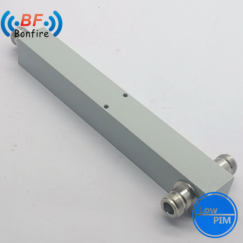 50W 4 Way Power Splitter για VHF UHF 698-3800MHz Ιβ/Das Δυνατότητα παράδοσης έργου