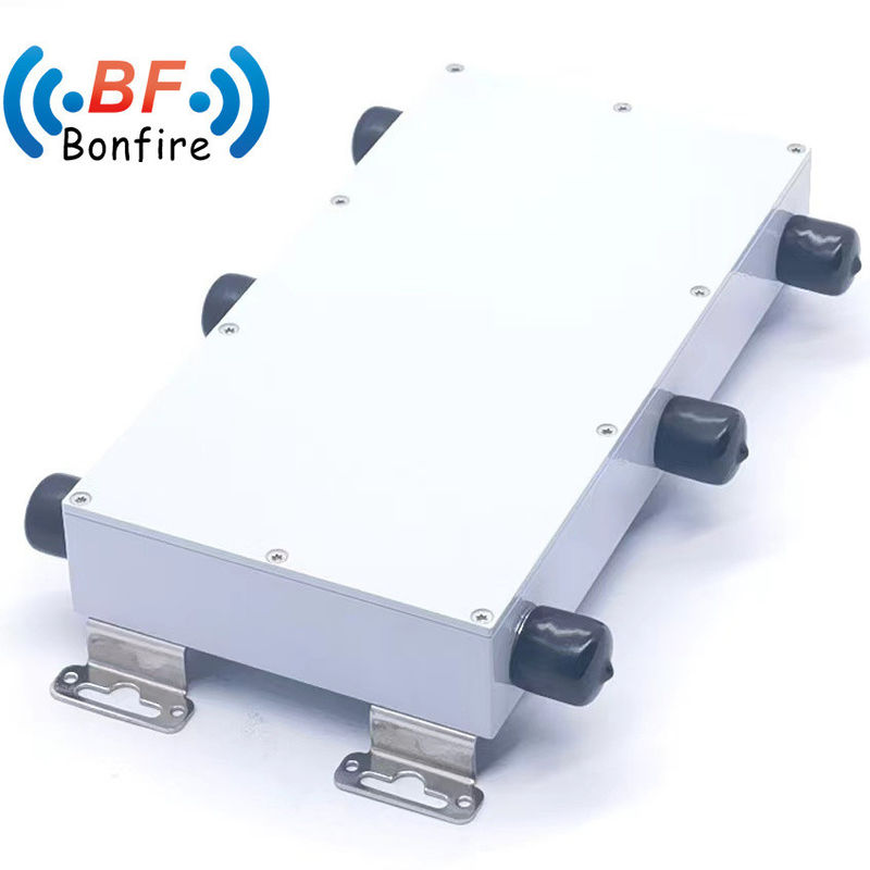 3 σε 3 από 3dB Low Pim RF Hybrid Coupler Passive Hybrid Combiner βλέπε παρακάτω πίνακα δεδομένων