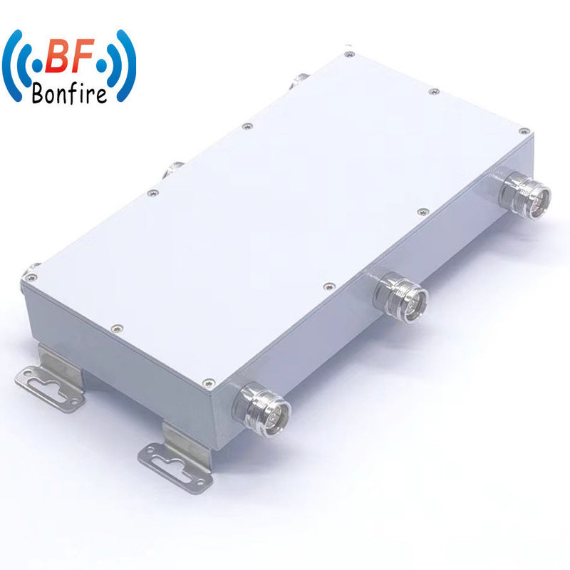698-4000MHz 3X3 Υβριδικός συνδυαστής χαμηλή Pim -153dbc 3 σε 3 έξω Υβριδικός σύνδεσμος για Ibs Das