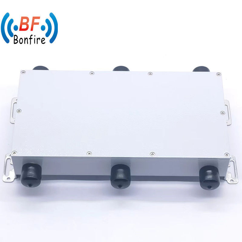 3X3 3 3 698-4000MHz RF Low Pim Hybrid Coupler Combiner 4.3-10 Γυναικείο είδος για Ibs/Das