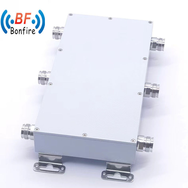 698-4000MHz RF Low Pim Hybrid Coupler Υβριδικός συνδυαστής για εφαρμογές υψηλής ισχύος