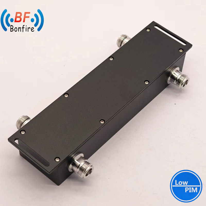 4.3-10-F/DIN-F/N-F Διασύνδεση VHF 698-4000MHz 2 σε 1 Υβριδικό συνδυαστή ή Υβριδικό ζευγάρι