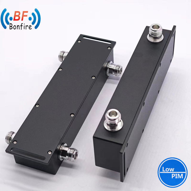4.3-10-F/DIN-F/N-F Διασύνδεση 4 σε 1 VHF RF υβριδική ζεύξη/συνδυασμός για κτίρια