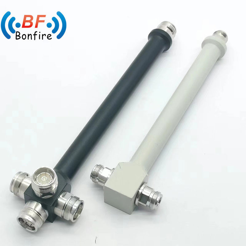 30W 698-3800MHz SMA-Γυναικεία Δύο Δρόμους Διαχωριστής Δύναμης Διαχωριστής Δύναμης για το σχεδιασμό του έργου IBs