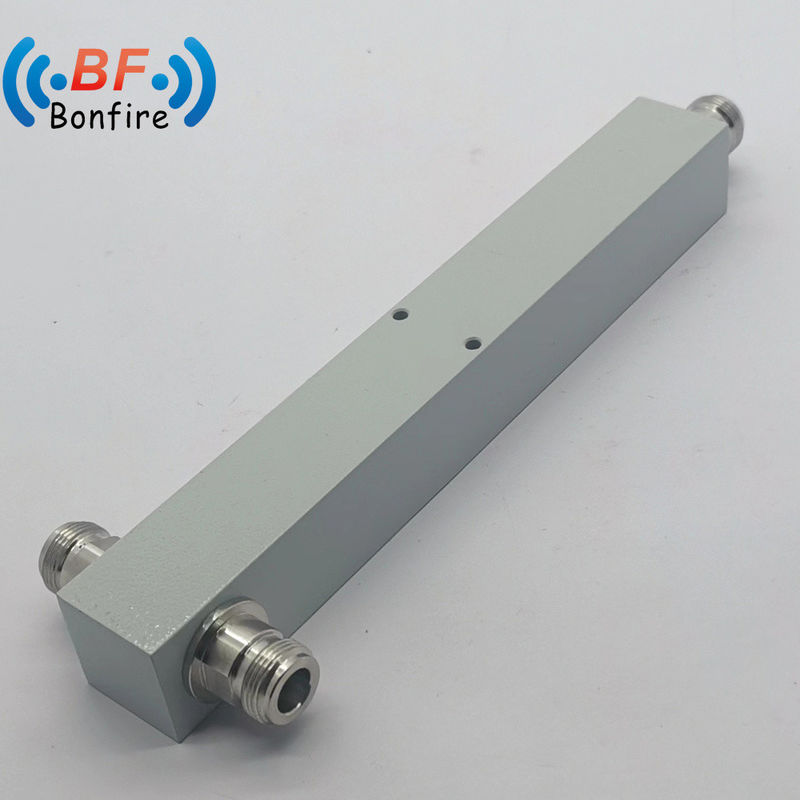 IP65 εσωτερικό/εξωτερικό Maniron GFQ-698-3800MHz χαμηλό Pim -160dbc κενότητα RF Power Splitter 2 Way Divider
