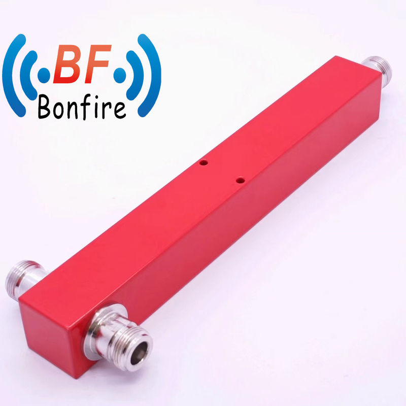 617-4000MHz Ultra Wideband 2/3/4 Way Low Pim RF Αντιδραστική Κενότητα Δύναμης Διαχωριστής Δύναμης