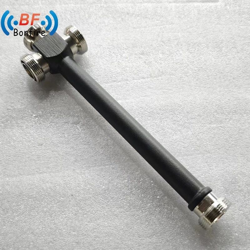 3 οδοι 617-4000MHz 50ohm 4.3-10/DIN/N Γυναικείο διαχωριστικό ισχύος GFQ-XXXX