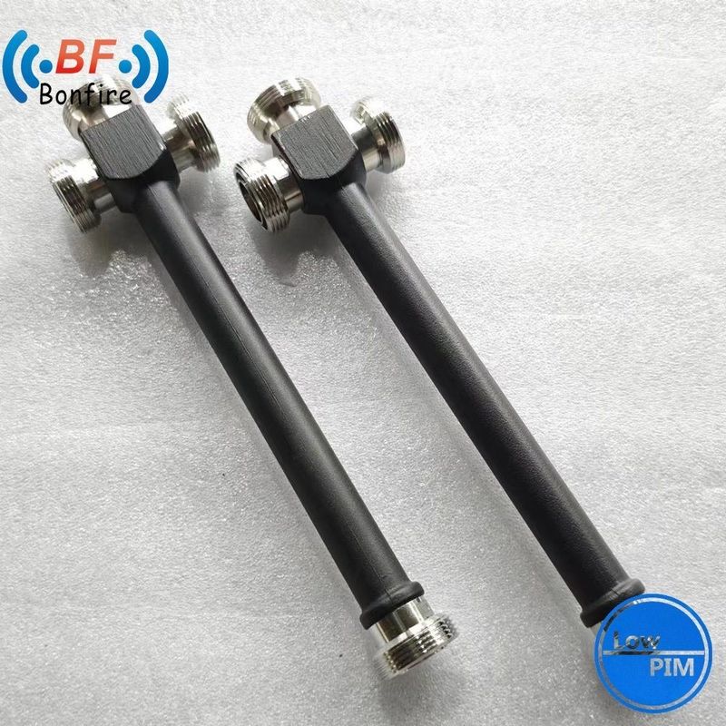 IP65 500W RF Power Splitter με 3 Way Split και σύνδεσμο τύπου 7/16 γυναικών