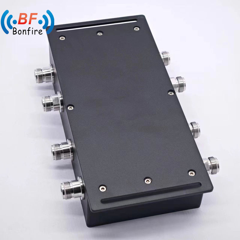 4X4 Port Combiner για υβριδική σύνδεση υψηλής ισχύος 617-3800MHz 300W 6dB Αντίσταση 50